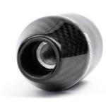 AMS Extended Carbon Fiber Weighted Shift Knob for WRX/STi 6-Speed