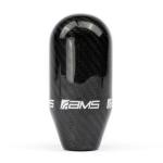 AMS Extended Carbon Fiber Weighted Shift Knob for WRX/STi 6-Speed