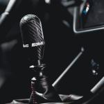 AMS Extended Carbon Fiber Weighted Shift Knob for WRX/STi 6-Speed