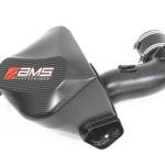AMS Carbon Fiber Air Intake for 2020+ Supra GR