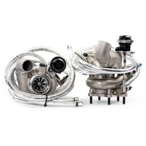 AMS 2009+ Omega -9 R35 GTR Turbo Kit - 900WHP