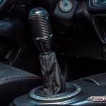 AMS Extended Carbon Fiber Weighted Shift Knob (M10x1.25)