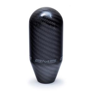AMS Extended Carbon Fiber Weighted Shift Knob (M10x1.25)