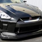 APR Carbon Fiber Front Lip for 2017+ R35 GTR (FA-603517)