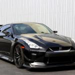 APR Carbon Fiber Front Lip for 2017+ R35 GTR (FA-603517)