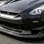 APR Carbon Fiber Front Lip for 2017+ R35 GTR (FA-603517)