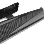 APR Carbon Fiber Side Skirt Extensions for 2017+GTR (FS-603517)
