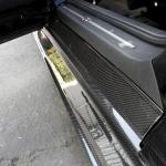 APR Carbon Fiber Side Skirt Extensions for 2017+GTR (FS-603517)