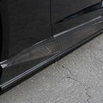 APR Carbon Fiber Side Skirt Extensions for 2017+GTR (FS-603517)
