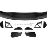 APR GTC-300 Adjustable Carbon Wing for Evo X