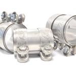 APR Stainless Slip-On Exhaust Clamp