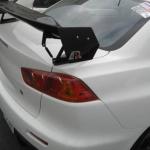 APR GTC-200 Adjustable Carbon Wing for Evo X (AS-105940)
