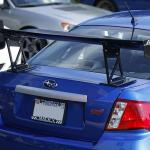 APR GTC-300 Adjustable Carbon Wing for 11-14 STi (AS-106763)