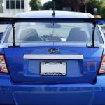 APR GTC-300 Adjustable Carbon Wing for 11-14 STi (AS-106763)