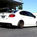 APR GTC-300 Carbon Fiber Wing 67 for 15-18 WRX (AS-106765)
