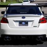 APR GTC-300 Carbon Fiber Wing 67 for 15-18 WRX (AS-106765)