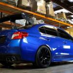 APR GTC-300 Adjustable Carbon Wing for 2015-2021 STi