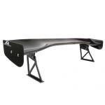 APR GTC-500 Adjustable Carbon Wing for Evo 7/8/9 (AS-107048)