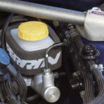 Perrin Brake Fluid Reservoir Cozy (ASM-BRK-200)
