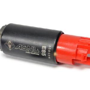 ASNU FP330E E85 Compatible Fuel Pump for R35 GTR & Evo X (92-FP330E)