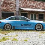 AST Adjustable Lowering Springs for G8X 2021+ BMW M3/ M4 (ASTALS-21-004)