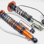 AST Moton 2 Way Clubsport Adjustable Coilovers for Nissan R35 GTR (M 502 026S)