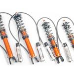 AST Moton 2 Way Clubsport Adjustable Coilovers for Nissan R35 GTR (M 502 026S)
