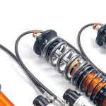 AST Moton 2 Way Clubsport Adjustable Coilovers for Nissan R35 GTR (M 502 026S)