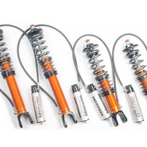 AST Moton 2 Way Clubsport Adjustable Coilovers for Nissan R35 GTR (M 502 026S)