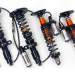 AST Moton 3 Way Motorsport Adjustable Coilovers for Nissan R35 GTR (M 502 027S)