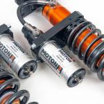 AST Moton 3 Way Motorsport Adjustable Coilovers for Nissan R35 GTR (M 502 027S)