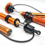 AST Moton 3 Way Motorsport Adjustable Coilovers for Nissan R35 GTR (M 502 027S)