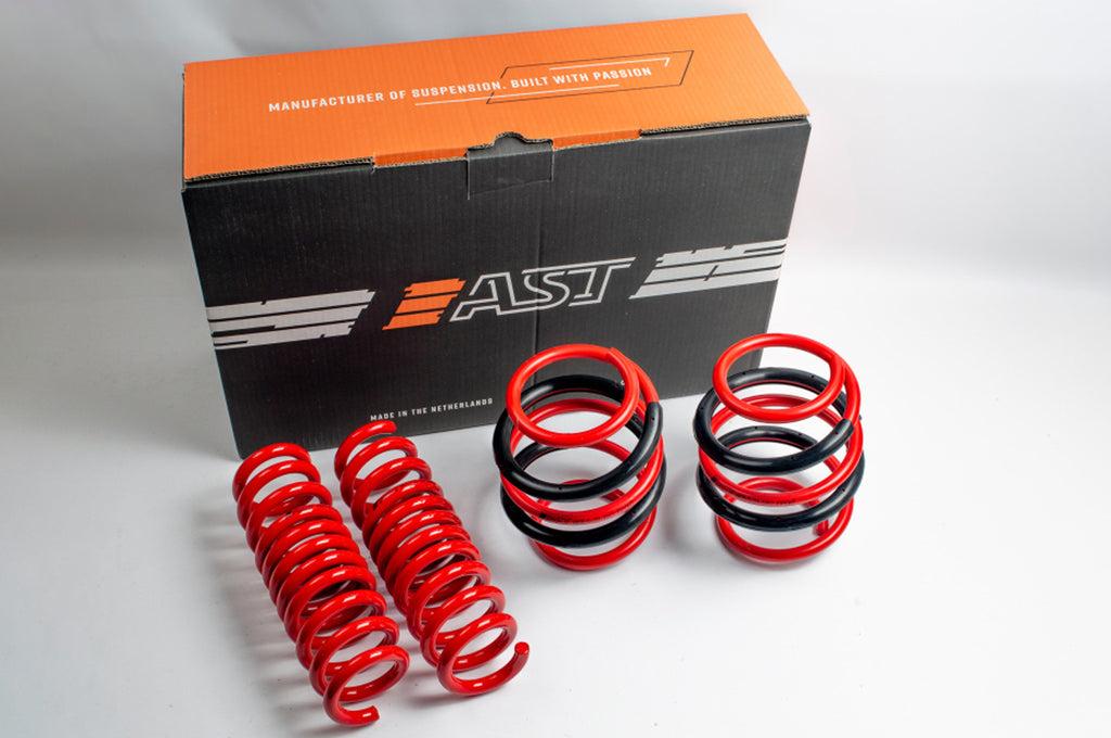 AST Suspension Lowering Springs for 2015-2021 VA Subaru WRX (ASTLS-18-027)