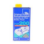 ATE Type 200 Amber Brake Fluid 1L (706202)