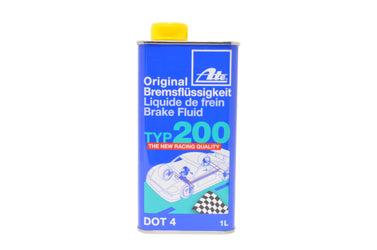 ATE Type 200 Amber Brake Fluid 1L (706202)