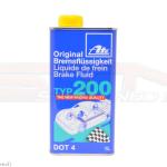 ATE Type 200 Amber Brake Fluid 1L (706202)