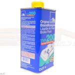 ATE Type 200 Amber Brake Fluid 1L (706202)