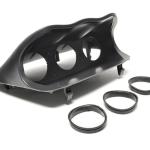 ATI Triple Gauge Pod for 02-07 WRX/STi (CLUST-25EJ-05)