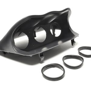 ATI Triple Gauge Pod for 02-07 WRX/STi (CLUST-25EJ-05)