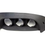 ATI Triple Gauge Pod for 08-14 WRX/STi (CLUST-GEGH-60)