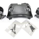 ATI Dual Gauge Steering Column Pod for Evo 8/9 (634G-EPODII)
