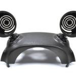 ATI Dual Gauge Steering Column Pod for Evo 8/9 (634G-EPODII)