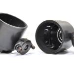 ATI Dual Gauge Steering Column Pod for Evo 8/9 (634G-EPODII)