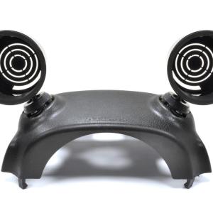 ATI Dual Gauge Steering Column Pod for Evo 8/9 (634G-EPODII)