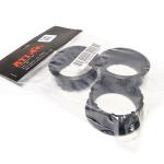 ATI Gauge Conversion Rings 60mm to 52mm (52/60-CONV-TRIO)
