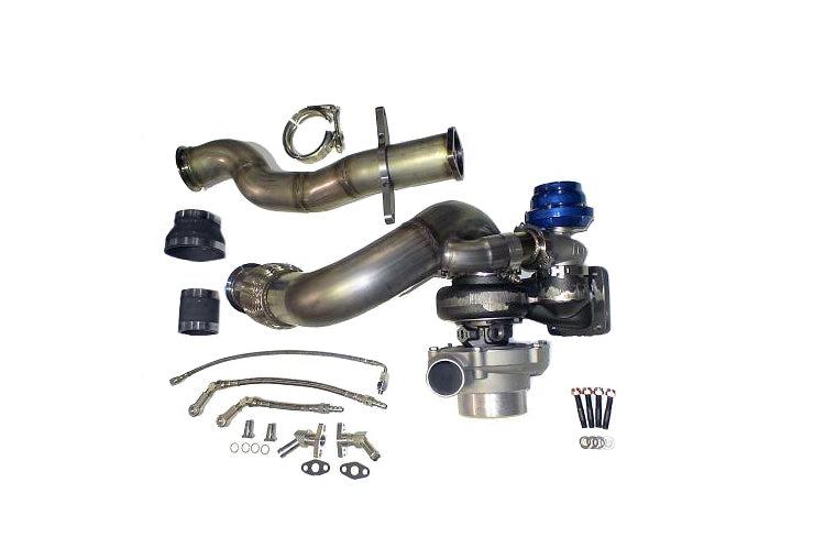 ATP Evo 6.5-9 GTX3576R Stealth Turbo Kit (ATP-VEVO-067) *Currently Unavailable*