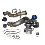 ATP Evo 6.5-9 GT3037S Stealth Turbo Kit (ATP-VEVO-005) *Currently Unavailable*