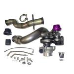 ATP Evo 6.5-9 GT3037S Stealth Turbo Kit (ATP-VEVO-005) *Currently Unavailable*