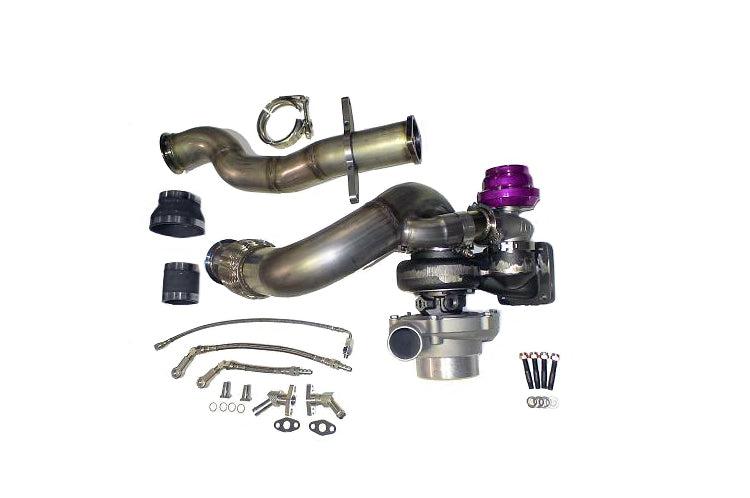 ATP Evo 6.5-9 GT3540R Stealth Turbo Kit (ATP-VEVO-006) *Currently Unavailable*