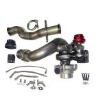 ATP Evo 6.5-9 GT3071R Stealth Turbo Kit (ATP-VEVO-004) *Currently Unavailable*